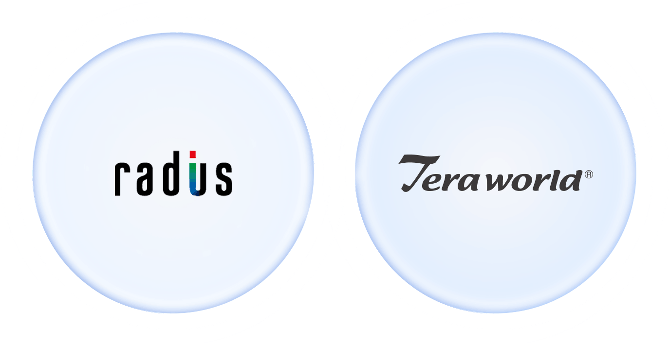 radius x teraworld