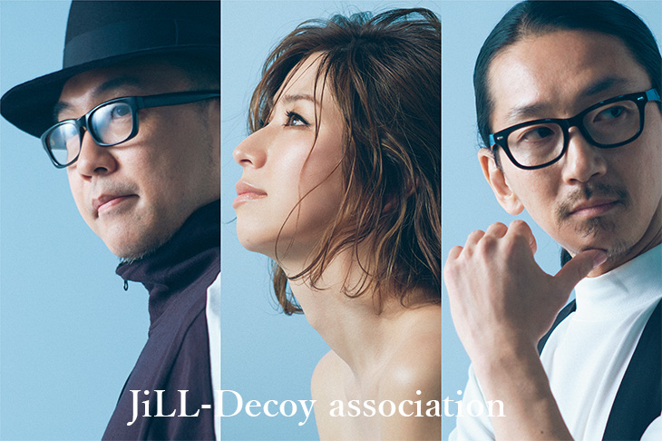 JiLL-Decoy association 