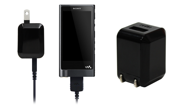 Wm Adf01 Usb Ac アダプター 1 0a出力 For Walkman Radius ラディウス株式会社 オーディオ デジタル音響機器 Lightning製品メーカー