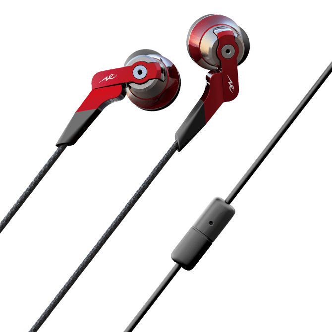 仕入元直送品 ラディウス radius HP-NHR21 ハイレゾ対応イヤホン Ne new ear 重低音モデル VOLTシリーズ ハイ イヤホン、ヘッドホン 