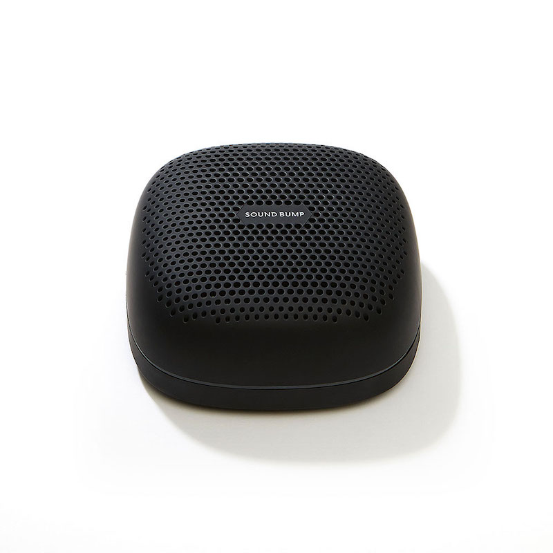 SP-S10BT Wireless Speaker -SOUND BUMP-｜radius｜ラディウス株式会社