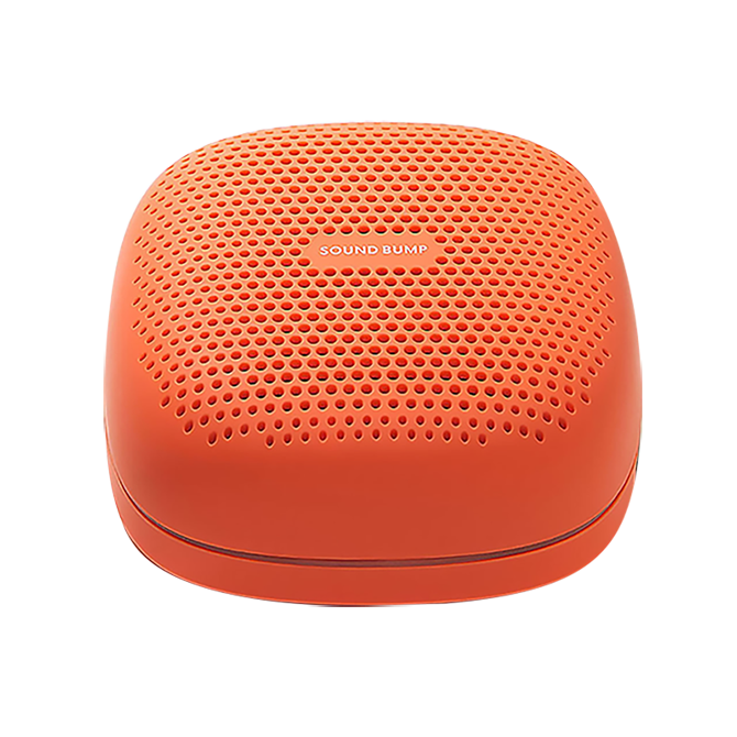 SP-S10BT Wireless Speaker -SOUND BUMP-｜radius｜ラディウス株式会社