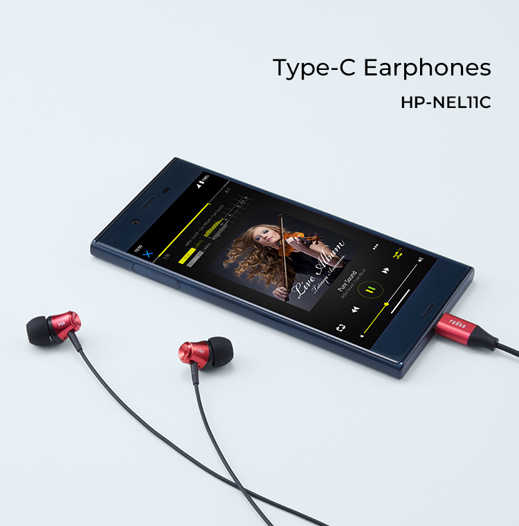 HP-NEL11C メインイメージ2