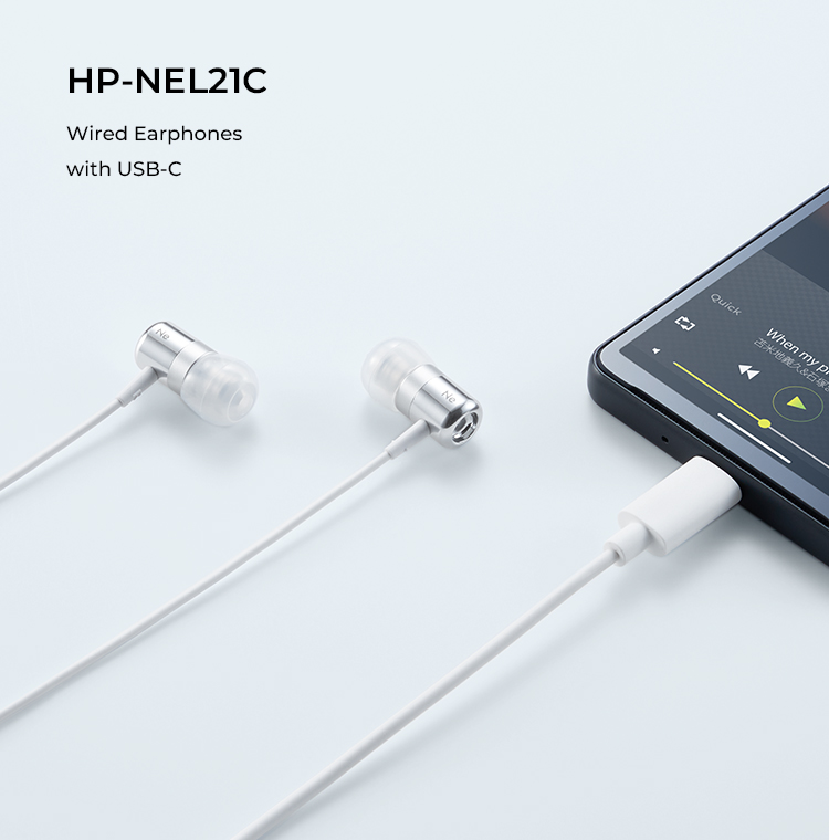 HP-NEL21C メインイメージ2