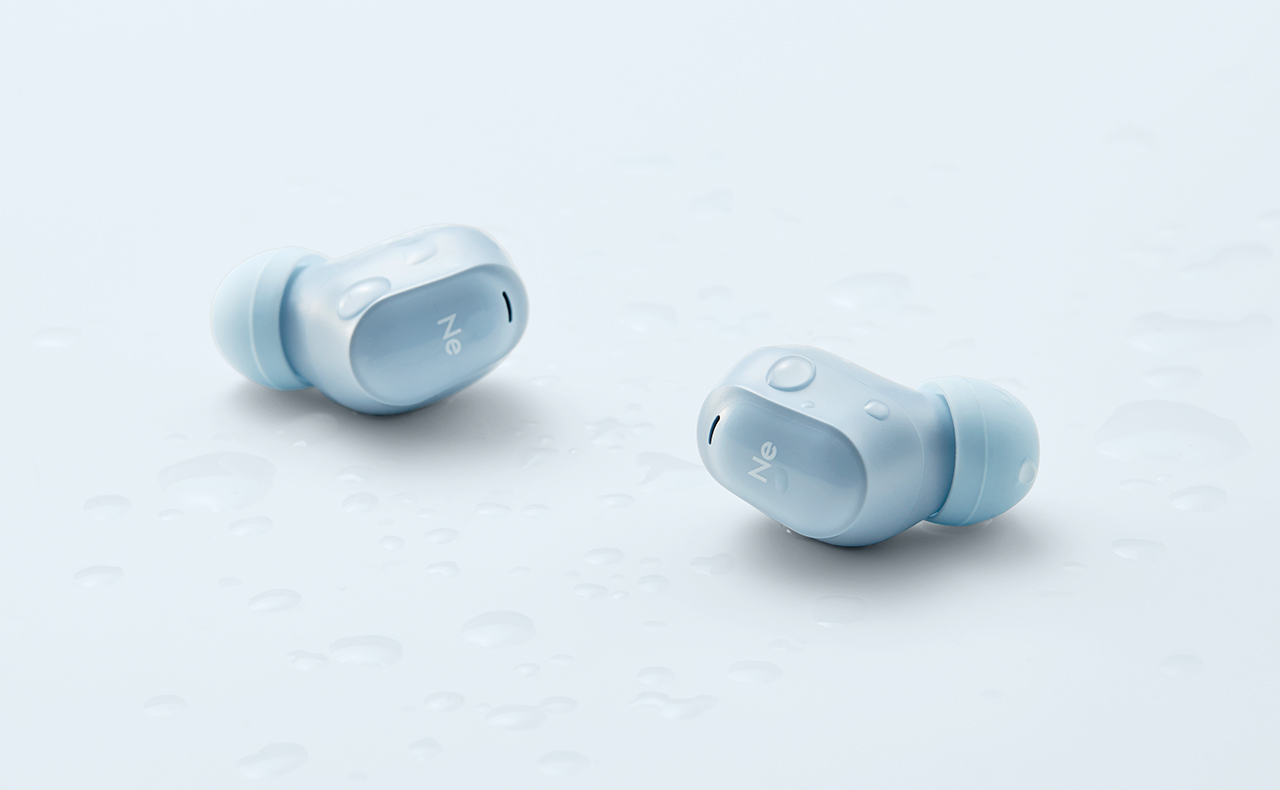 HP-T10BT_雨や汗も気にせず使える防滴仕様