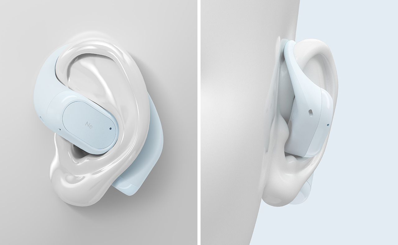 肌にやさしく、心地よい装着感