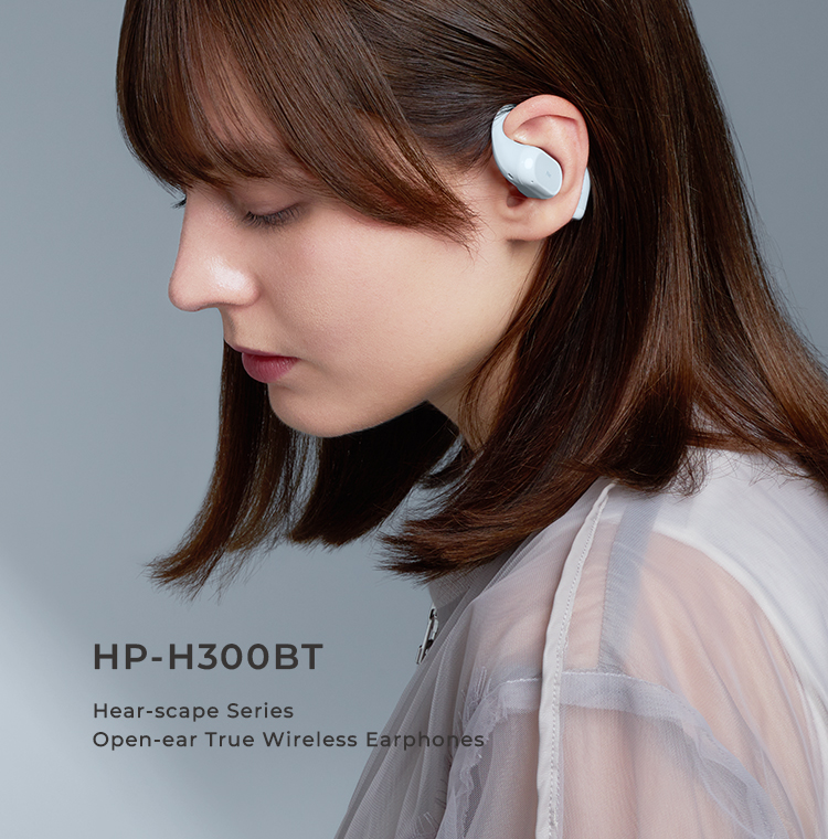 HP-H300BT メインイメージ2