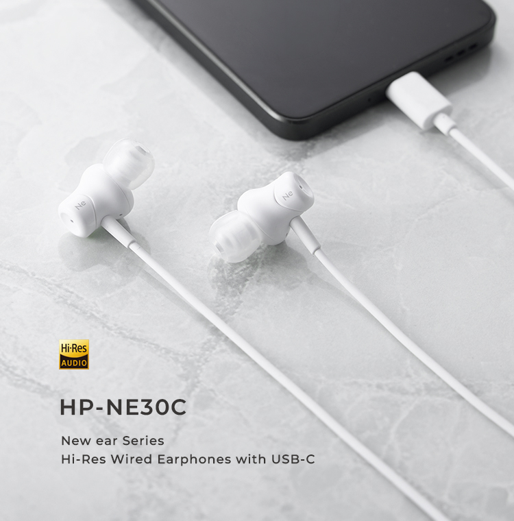 HP-NE30C メインイメージ1