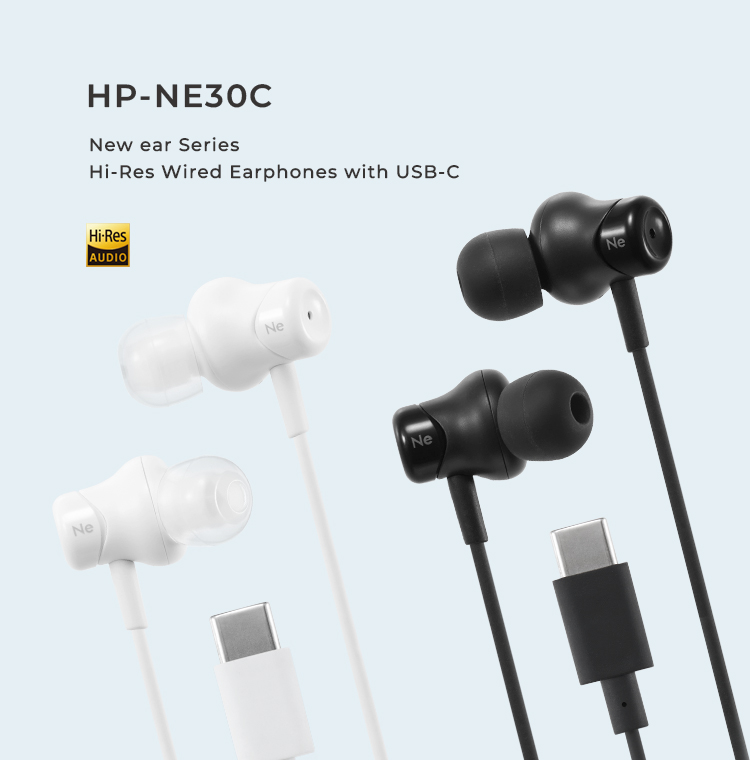 HP-NE30C メインイメージ2