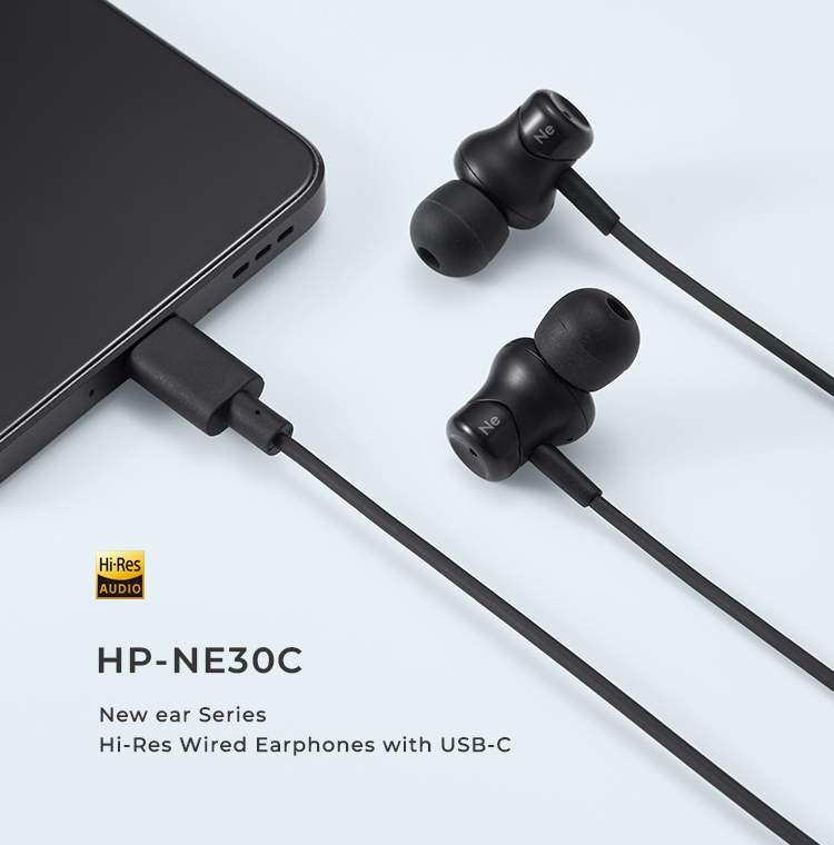 HP-NE30C メインイメージ3