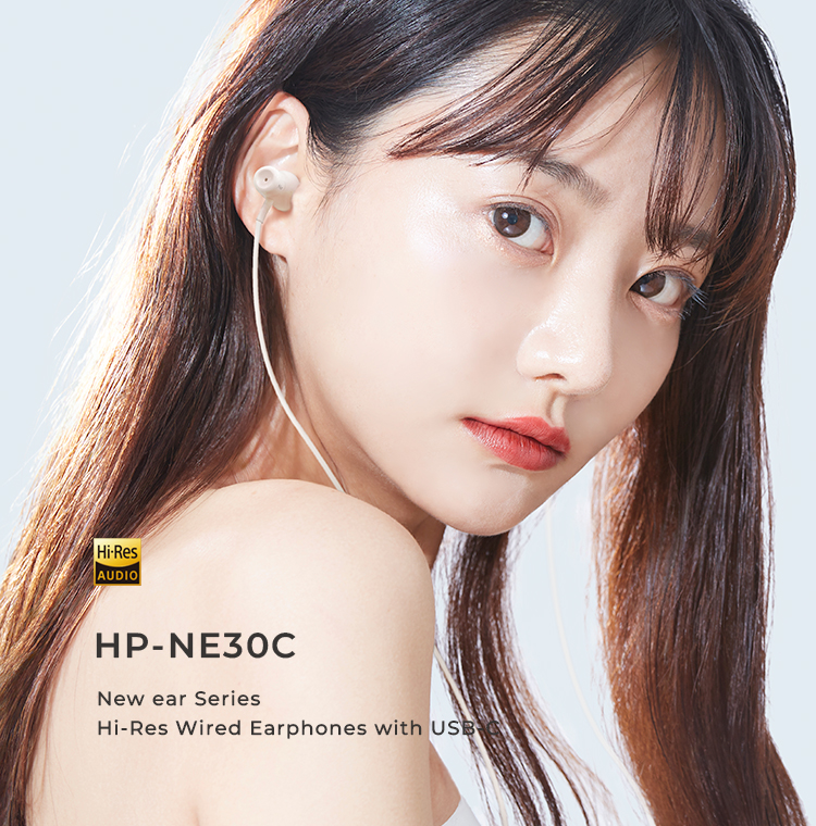HP-NE30C メインイメージ4