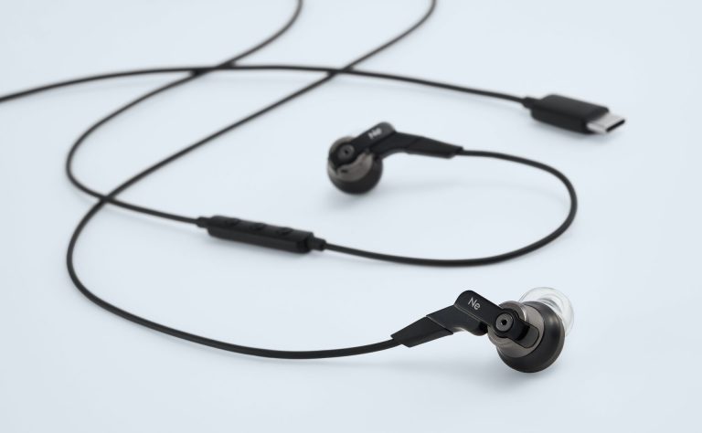 HP-NHR21C VOLTシリーズ シリーズの新開発ドライバー搭載 ハイレゾUSB