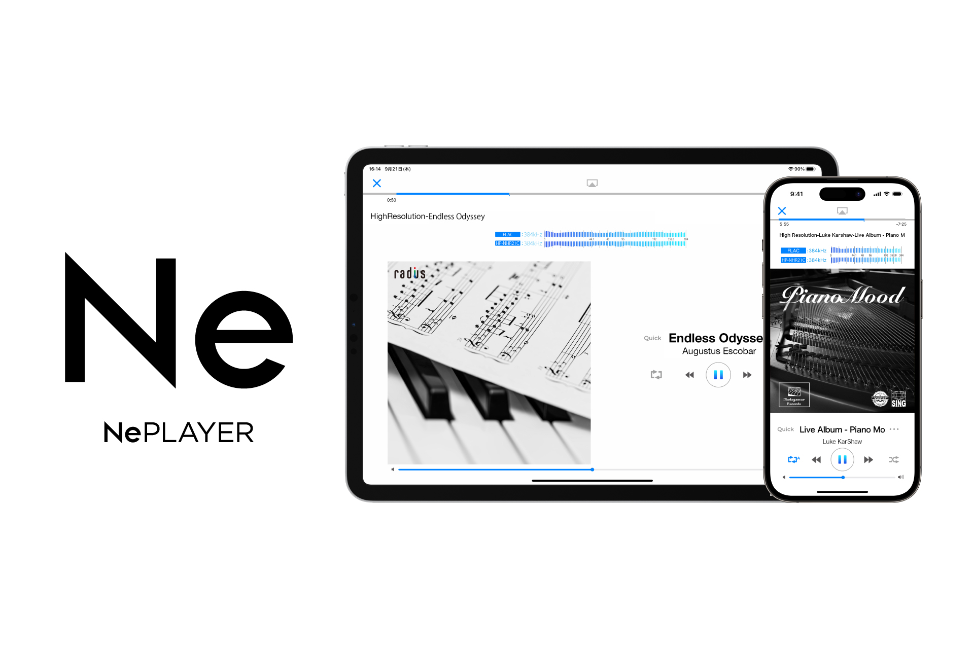 NePLAYER