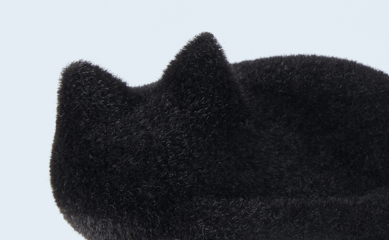 HP-C28BTF 完全ワイヤレスイヤホン NEKO 猫 フロッキー HP-C28BTK/HP